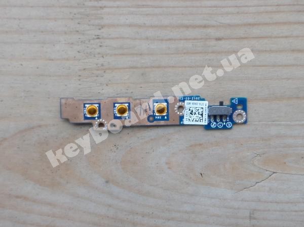 Кнопка увімкнення Dell Latitude E6330